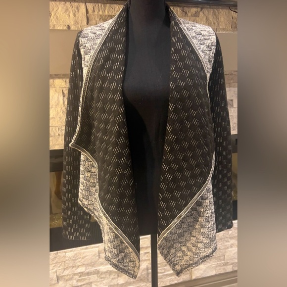 Anthropologie Sweaters - Anthropologie Saturday Sunday oversized XS cardigan‎ sweater